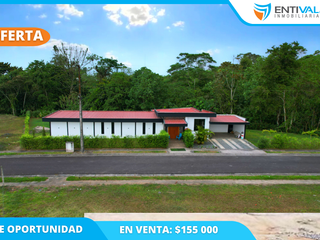 Foto 5 de VENDO CASA MODERNA en Urbanización Privada La Toscana, en Santo Domingo