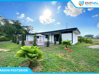Foto 8 de VENDO CASA MODERNA en Urbanización Privada La Toscana, en Santo Domingo