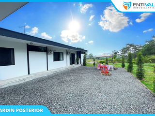 Foto 9 de VENDO CASA MODERNA en Urbanización Privada La Toscana, en Santo Domingo