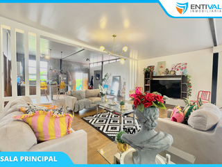 Foto 10 de VENDO CASA MODERNA en Urbanización Privada La Toscana, en Santo Domingo