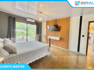 Foto 14 de VENDO CASA MODERNA en Urbanización Privada La Toscana, en Santo Domingo