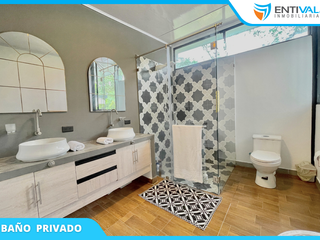 Foto 15 de VENDO CASA MODERNA en Urbanización Privada La Toscana, en Santo Domingo