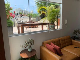 Foto 13 de VENTA PENTHOUSE EN SAN ISIDRO CERCA AL GOLF.NEGOCIABLE!!!!