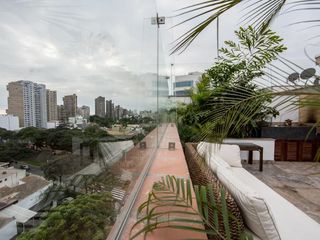 Foto 14 de VENTA PENTHOUSE EN SAN ISIDRO CERCA AL GOLF.NEGOCIABLE!!!!