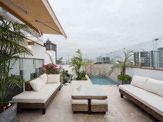 Foto 15 de VENTA PENTHOUSE EN SAN ISIDRO CERCA AL GOLF.NEGOCIABLE!!!!