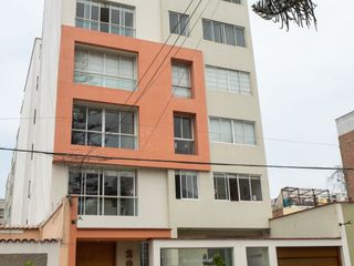 Foto 1 de Venta de Dpto Barranco – 2 habitaciones, 2 cocheras