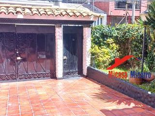 Foto 2 de Casa en Venta en Santa Paula, Bogotá