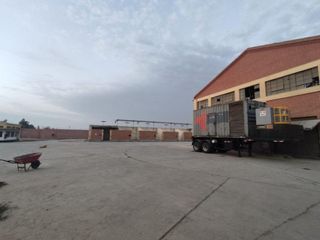 Foto 2 de VENDO O ALQUILO: LOCAL INDUSTRIAL 20MIL M²- PANAM. SUR. CHINCHA BAJA