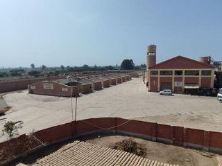Foto 4 de VENDO O ALQUILO: LOCAL INDUSTRIAL 20MIL M²- PANAM. SUR. CHINCHA BAJA