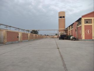 Foto 5 de VENDO O ALQUILO: LOCAL INDUSTRIAL 20MIL M²- PANAM. SUR. CHINCHA BAJA