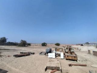Foto 8 de VENDO O ALQUILO: LOCAL INDUSTRIAL 20MIL M²- PANAM. SUR. CHINCHA BAJA