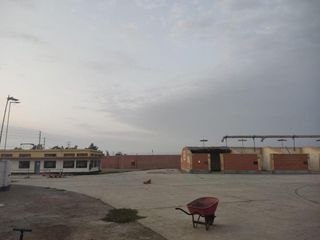 Foto 9 de VENDO O ALQUILO: LOCAL INDUSTRIAL 20MIL M²- PANAM. SUR. CHINCHA BAJA