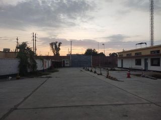 Foto 12 de VENDO O ALQUILO: LOCAL INDUSTRIAL 20MIL M²- PANAM. SUR. CHINCHA BAJA