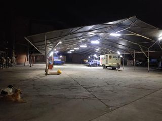 Foto 13 de VENDO O ALQUILO: LOCAL INDUSTRIAL 20MIL M²- PANAM. SUR. CHINCHA BAJA