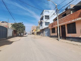 Foto 9 de VENTA DE CASA CONSIDERADA TERRENO A UNA CUADRA DE LA AV. INDUSTRIAL FRENTE A CASA DE TAPIZ- TACNA.