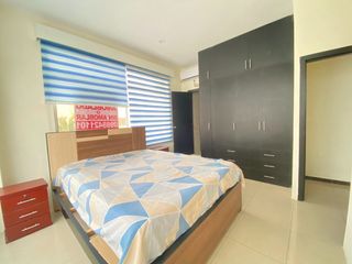 Foto 4 de Se vende departamento planta baja  con salida al mar en Villamil Playas Vía a Data
