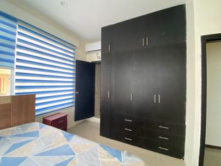 Foto 5 de Se vende departamento planta baja  con salida al mar en Villamil Playas Vía a Data