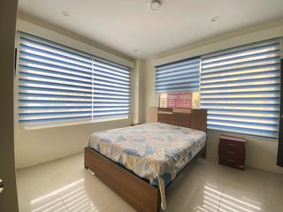 Foto 6 de Se vende departamento planta baja  con salida al mar en Villamil Playas Vía a Data