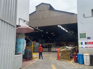 Foto 2 de ¡Gran Oportunidad! Amplio Local Industrial de 2031 m² en Venta en el Cercado de Lima