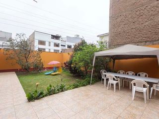 Foto 3 de VENDO CASA COMO TERRENO JIRON LAS UVAS SANTIAGO DE SURCO