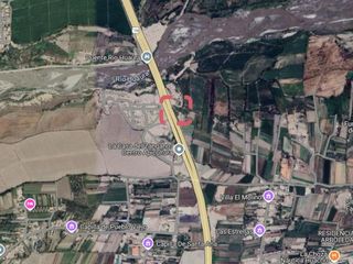 Foto 3 de Venta De Excelente Terreno Al Borde De La Panamericana Norte - Huaura