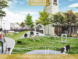 Foto 5 de Casa Amoblada en Alquiler en Urbanización Arboleia, Modelo Ciprés, Machala
