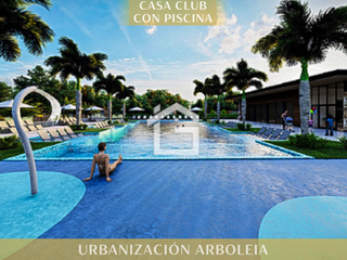 Foto 6 de Casa Amoblada en Alquiler en Urbanización Arboleia, Modelo Ciprés, Machala