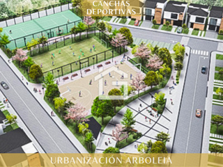 Foto 8 de Casa Amoblada en Alquiler en Urbanización Arboleia, Modelo Ciprés, Machala