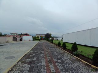 Foto 3 de En venta casa y amplio terreno en Fajardo Valle de los Chillos