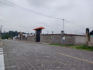 Foto 4 de En venta casa y amplio terreno en Fajardo Valle de los Chillos