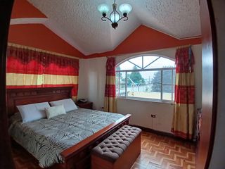 Foto 15 de En venta casa y amplio terreno en Fajardo Valle de los Chillos
