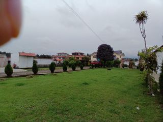Foto 21 de En venta casa y amplio terreno en Fajardo Valle de los Chillos