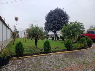 Foto 23 de En venta casa y amplio terreno en Fajardo Valle de los Chillos