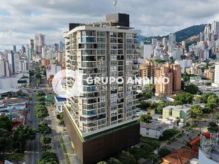 Foto 1 de Se Arriendo Apartamento en el Edificio Torre del Mayor - Bucaramanga