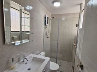 Foto 6 de Departamento Totalmente Remodelado y amoblado en Ricardo Bentin, Rímac