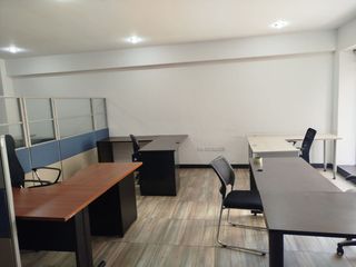 Foto 2 de Oficina en Venta Norte de Quito