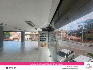 Foto 7 de ALQUILER DE LOCAL DE 630M2 CONSTRUCCIÓN  EN ORDÓÑEZ LASSO