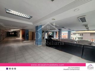 Foto 2 de ALQUILER DE LOCAL DE 630M2 CONSTRUCCIÓN  EN ORDÓÑEZ LASSO