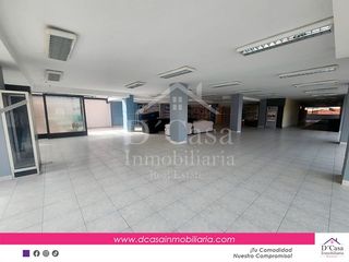 Foto 3 de ALQUILER DE LOCAL DE 630M2 CONSTRUCCIÓN  EN ORDÓÑEZ LASSO