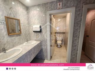 Foto 8 de ALQUILER DE LOCAL DE 630M2 CONSTRUCCIÓN  EN ORDÓÑEZ LASSO