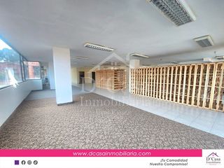 Foto 9 de ALQUILER DE LOCAL DE 630M2 CONSTRUCCIÓN  EN ORDÓÑEZ LASSO