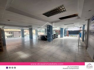 Foto 10 de ALQUILER DE LOCAL DE 630M2 CONSTRUCCIÓN  EN ORDÓÑEZ LASSO