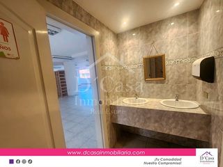Foto 11 de ALQUILER DE LOCAL DE 630M2 CONSTRUCCIÓN  EN ORDÓÑEZ LASSO