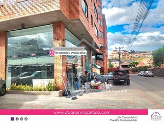 Foto 12 de ALQUILER DE LOCAL DE 630M2 CONSTRUCCIÓN  EN ORDÓÑEZ LASSO