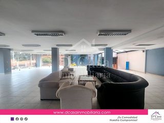 Foto 15 de ALQUILER DE LOCAL DE 630M2 CONSTRUCCIÓN  EN ORDÓÑEZ LASSO