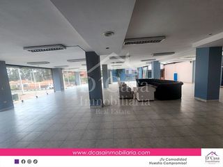 Foto 16 de ALQUILER DE LOCAL DE 630M2 CONSTRUCCIÓN  EN ORDÓÑEZ LASSO