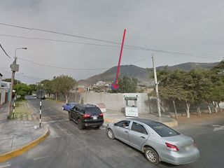 Foto 1 de OPORTUNIDAD DE INVERSIÓN INMOBILIARIA ÚNICA, TERRENO PREMIUM EN ESQUINA SANTIAGO DE SURCO –  ÁREA TOTAL: 1,375.86M2: US$ 1,380.95 X M2.