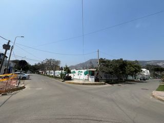 Foto 6 de OPORTUNIDAD DE INVERSIÓN INMOBILIARIA ÚNICA, TERRENO PREMIUM EN ESQUINA SANTIAGO DE SURCO –  ÁREA TOTAL: 1,375.86M2: US$ 1,380.95 X M2.