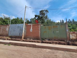 Foto 1 de SE VENDE LINDA CASITA CON UNA AMPLIA ÁREA DE TERRENO DE 468.88m2 EN LA LOCALIDAD DE HUASAO