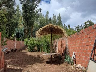 Foto 3 de SE VENDE LINDA CASITA CON UNA AMPLIA ÁREA DE TERRENO DE 468.88m2 EN LA LOCALIDAD DE HUASAO